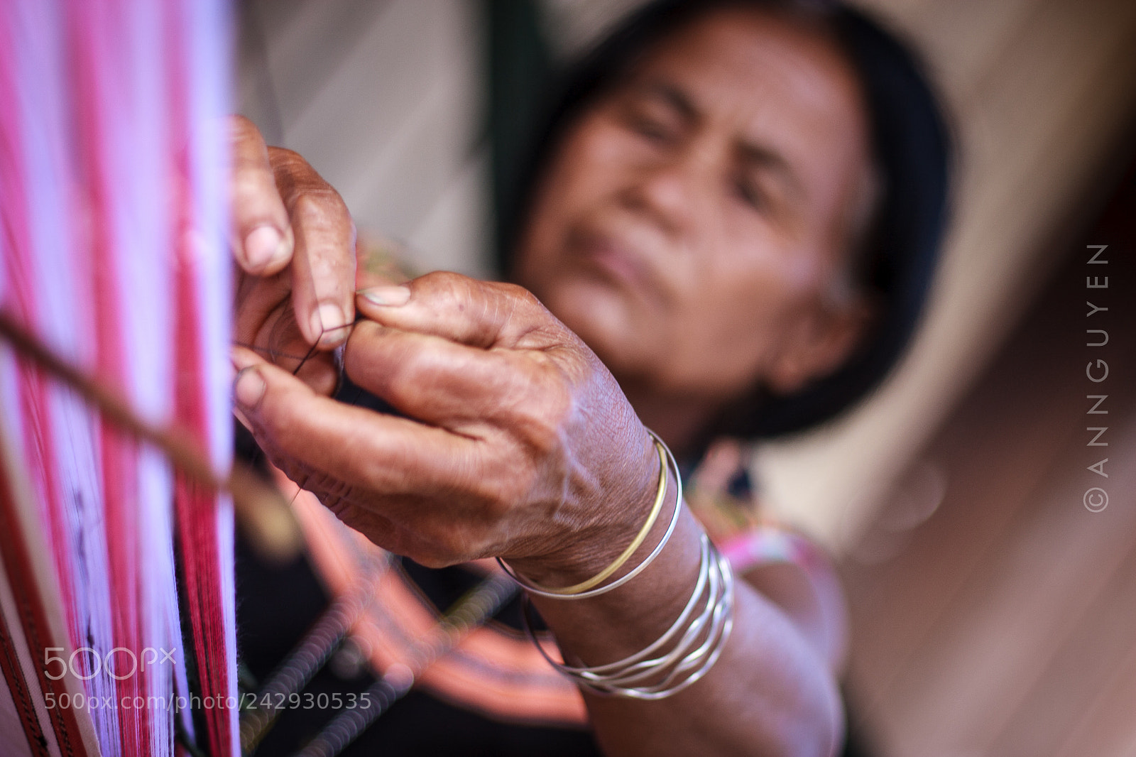 Canon EOS 40D sample photo. The weaver photography