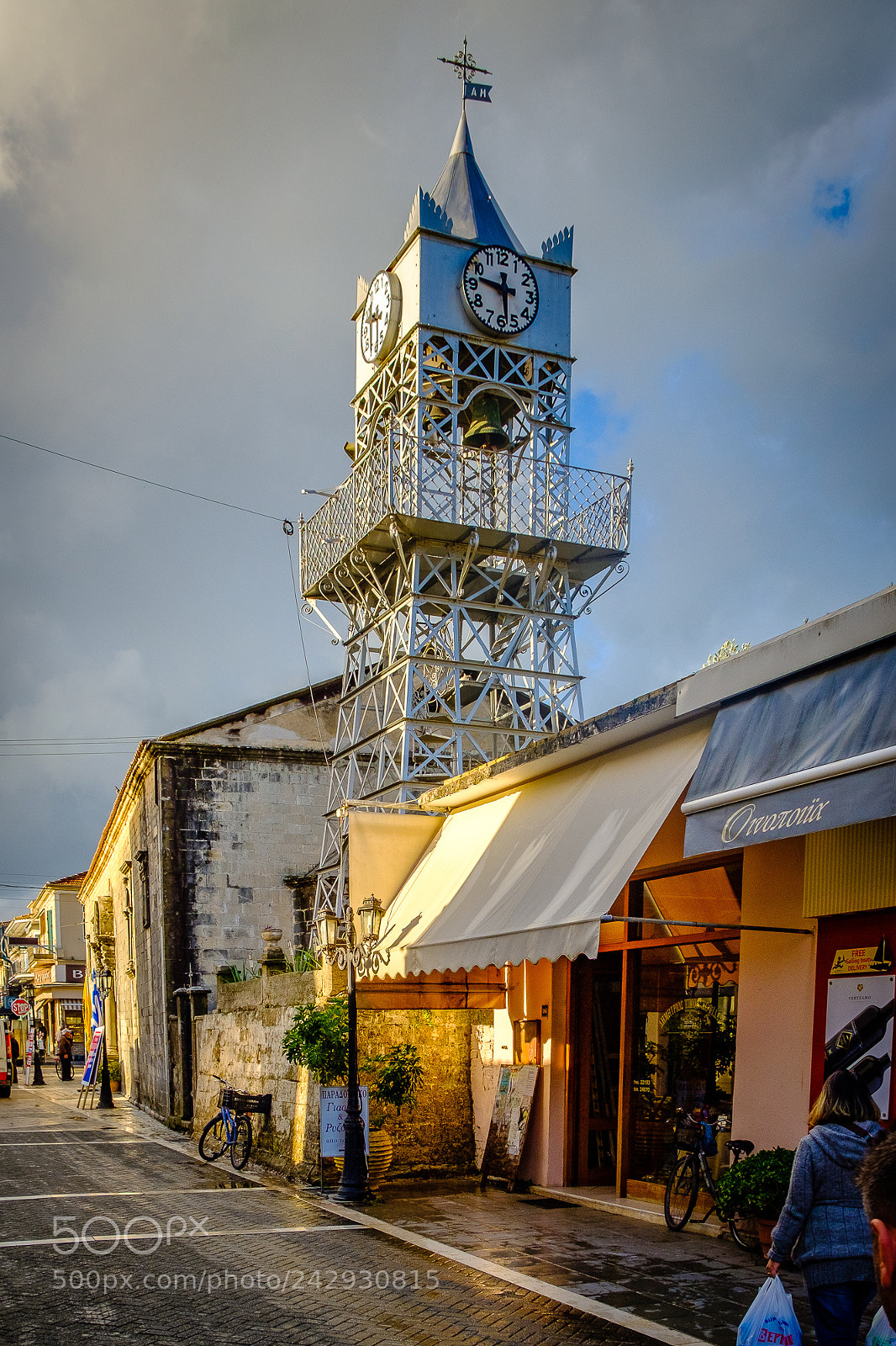 Fujifilm X-Pro2 sample photo. Lefkada island greece photography