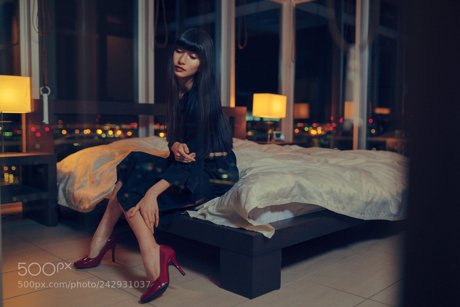 Sony a7R III sample photo. M photography