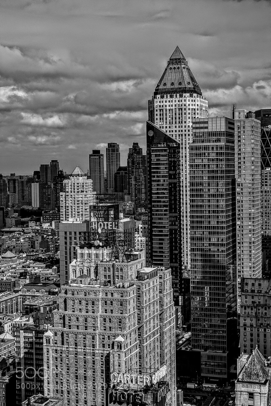 Sony Cyber-shot DSC-RX100 III sample photo. New york city photography