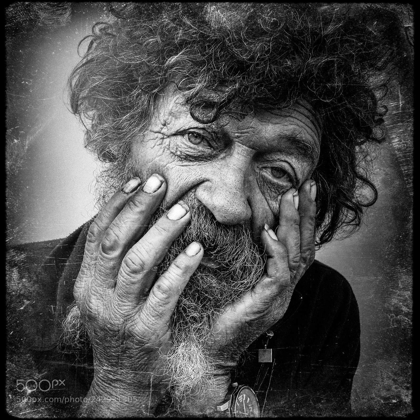 Olympus PEN E-P5 sample photo. Homeless.. photography