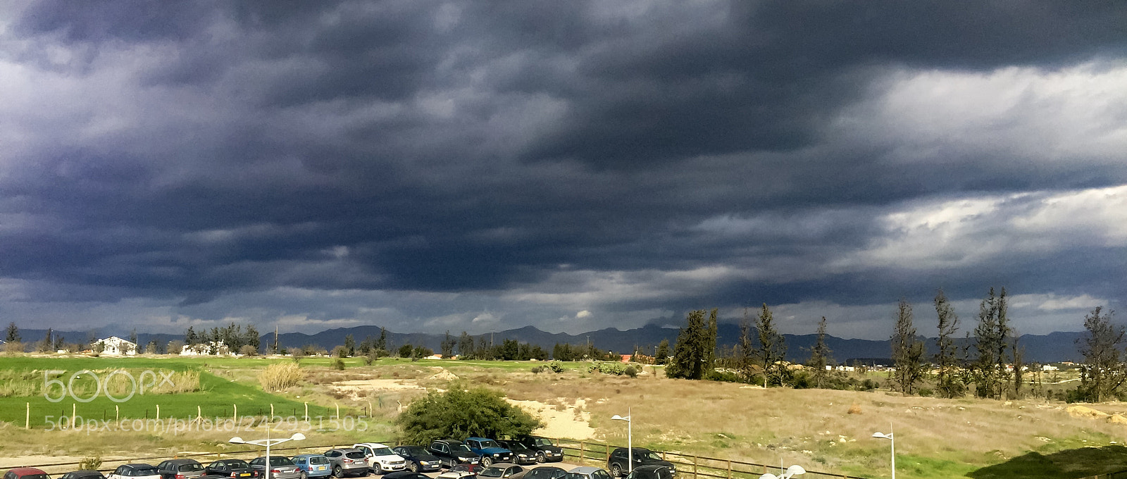 Apple iPhone 6 Plus sample photo. Cloud photography