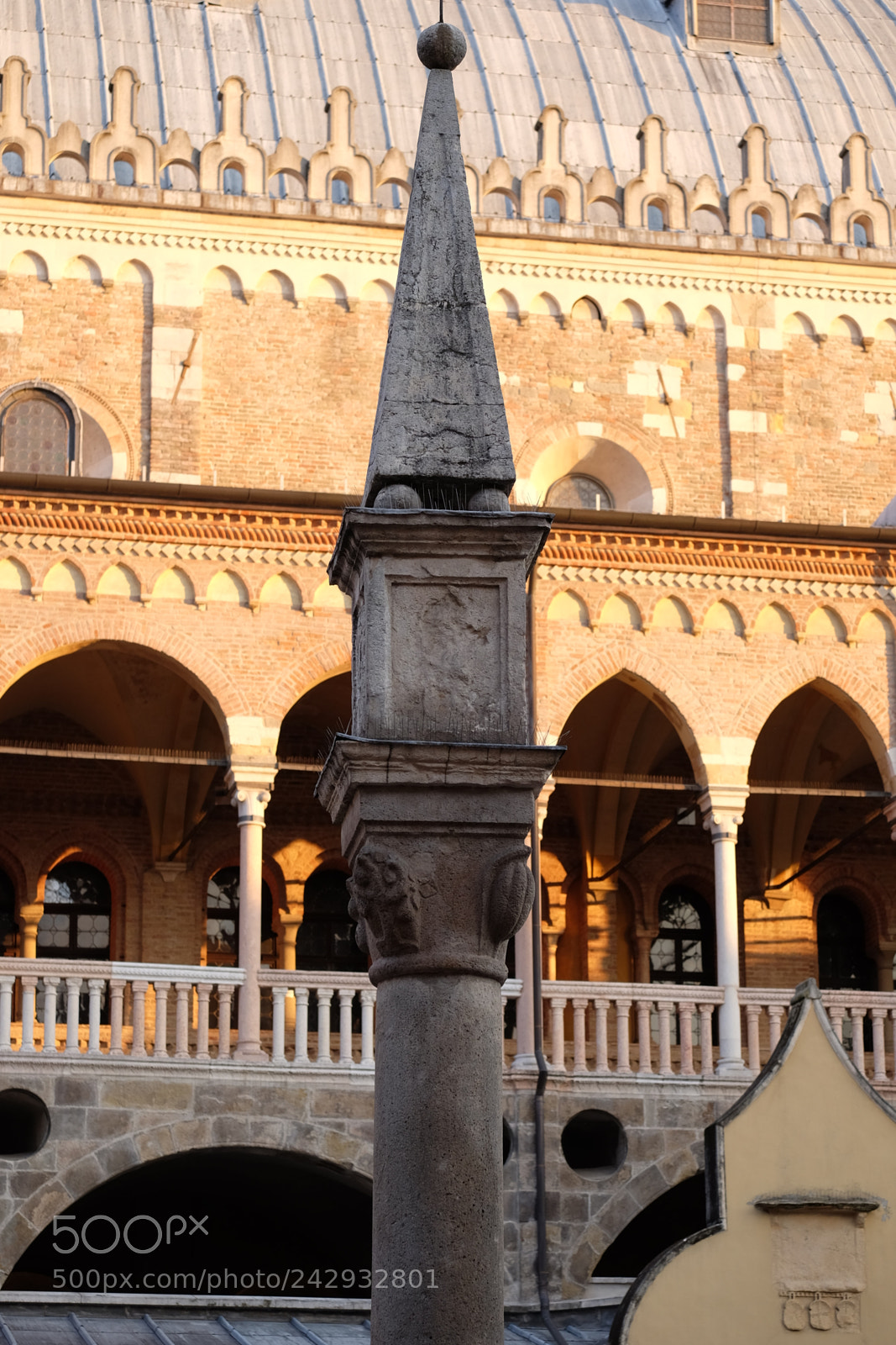 Fujifilm X-T1 sample photo. Palazzo della ragione-padova photography