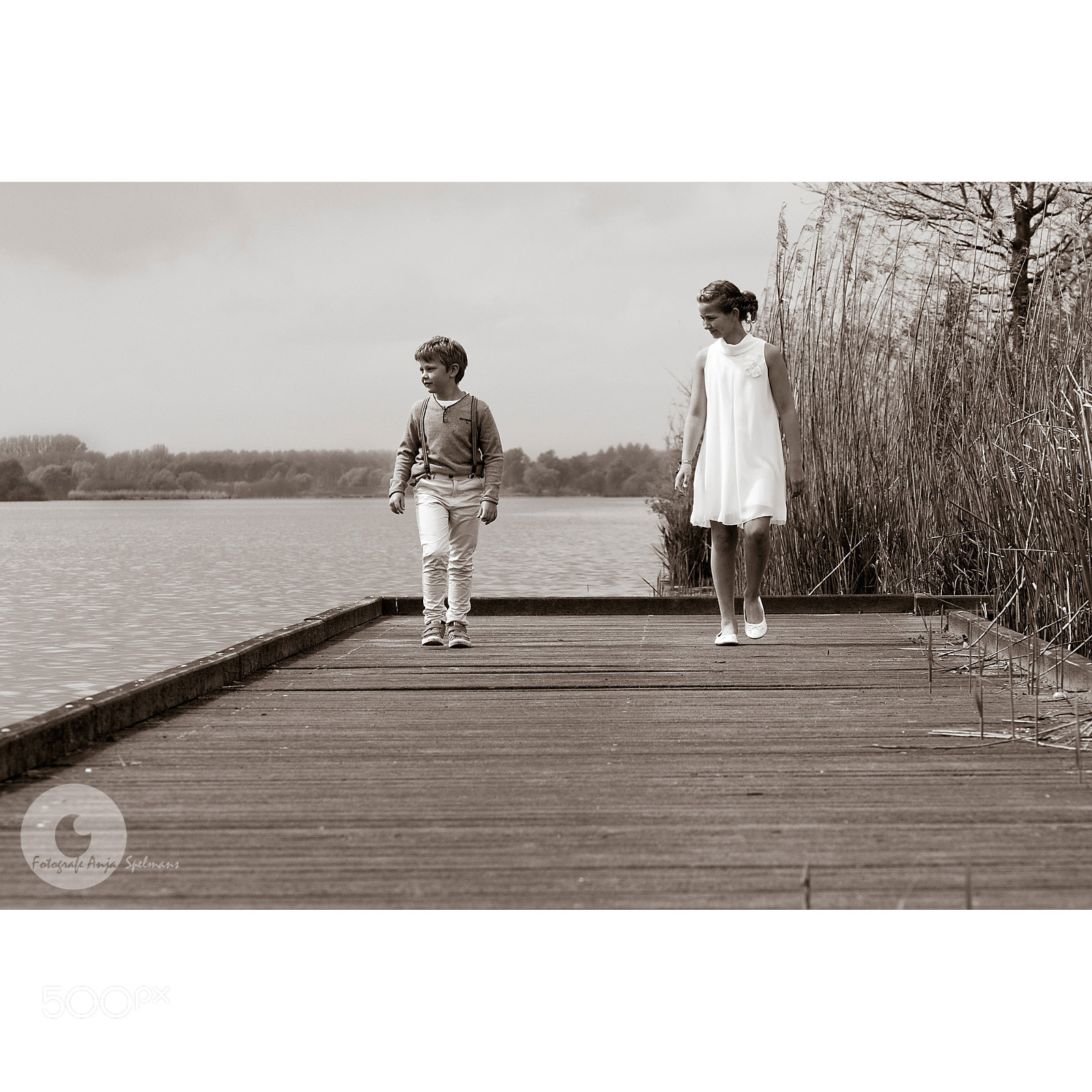 Nikon D300 sample photo. Children photography