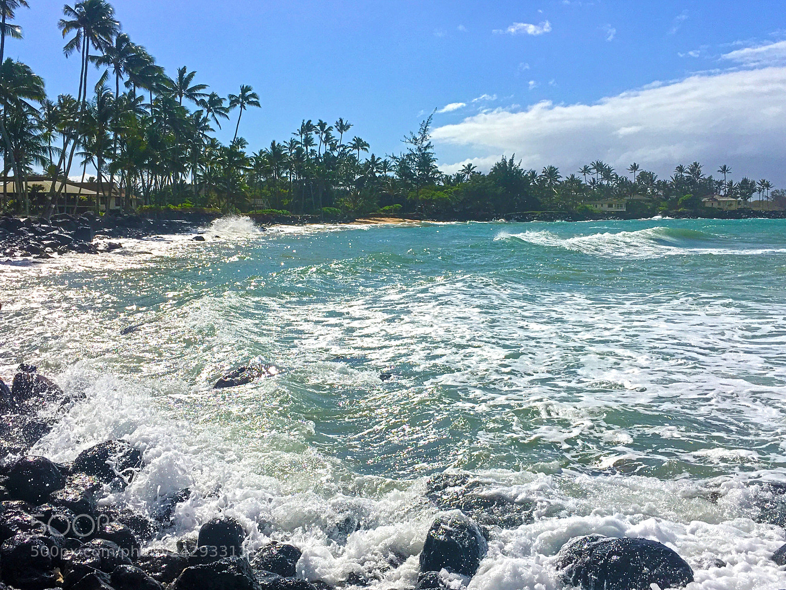 Apple iPhone 6s sample photo. Rolling into the cove photography