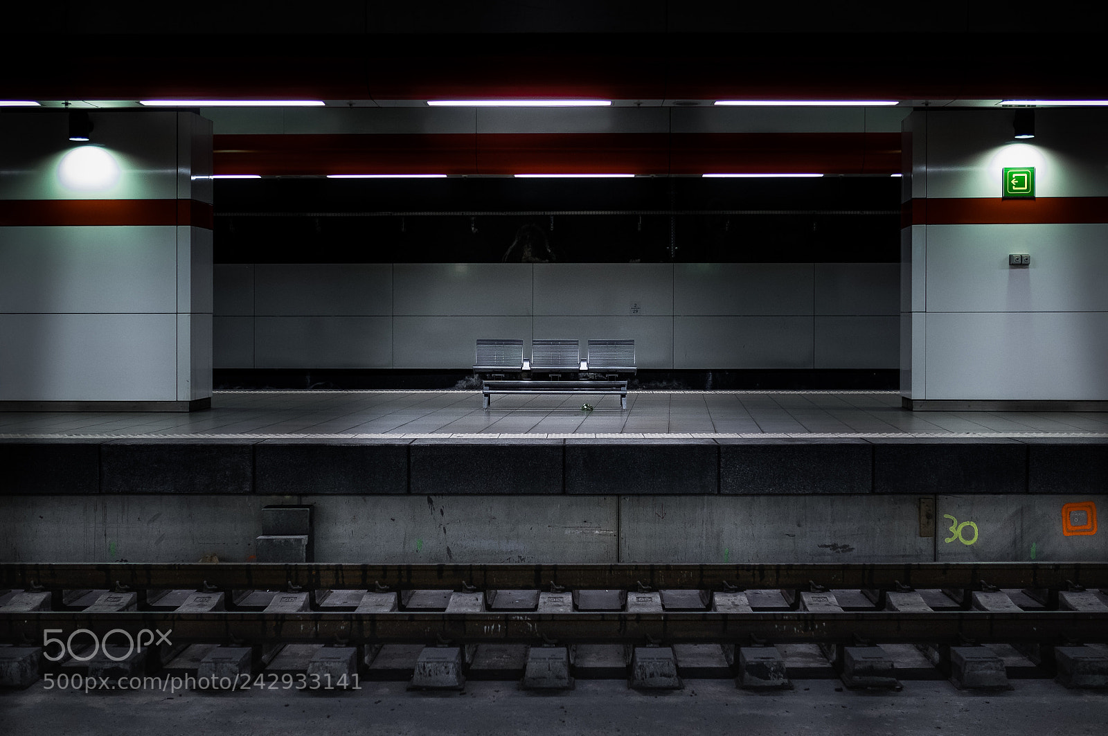 Fujifilm X-T1 sample photo. Urban symetry - brussels photography
