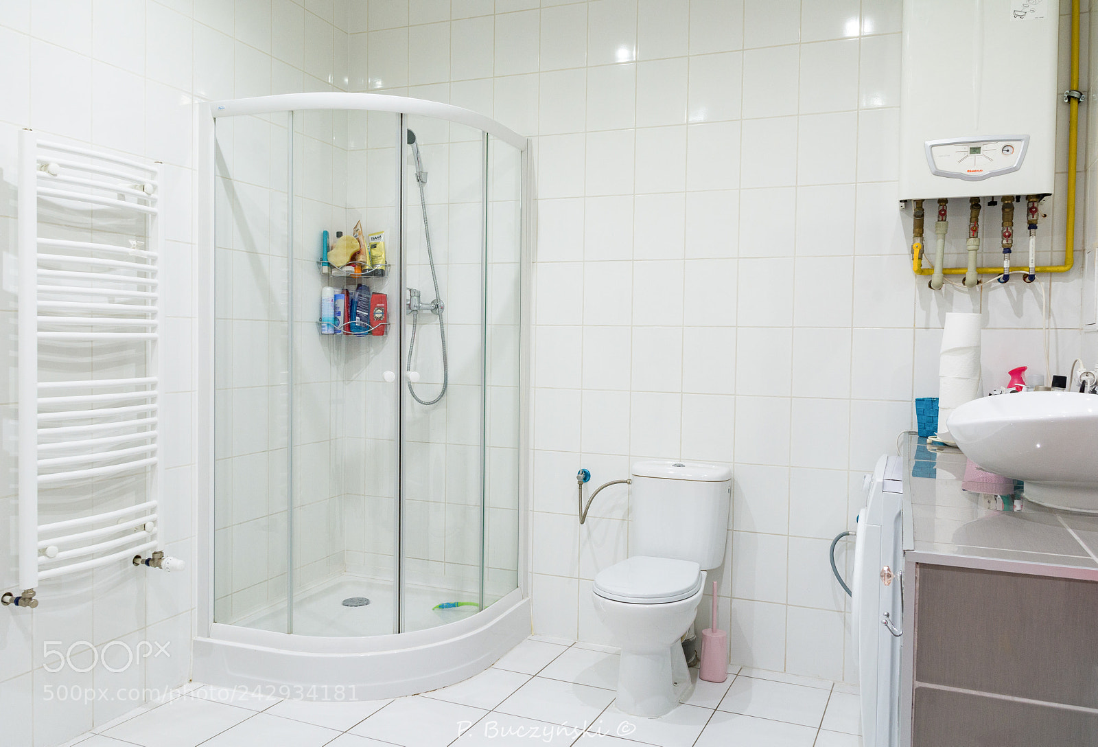 Nikon D7100 sample photo. Wnętrza mieszkań photography