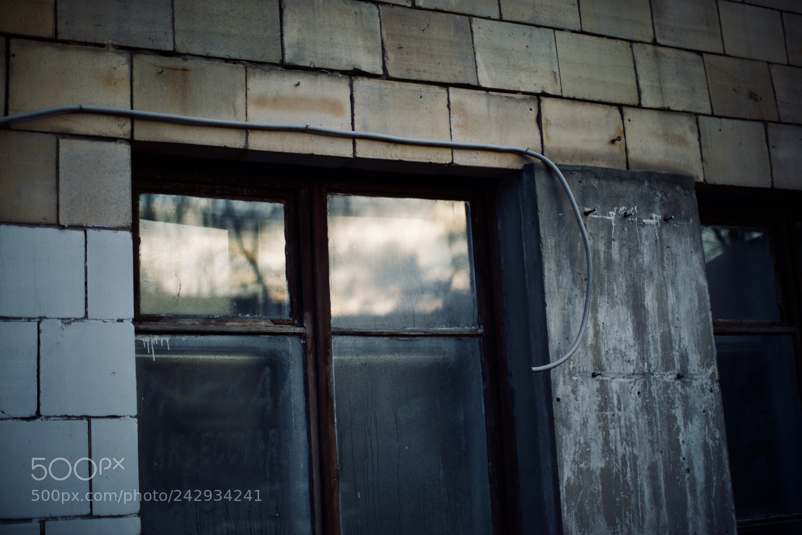 Canon EOS 5DS sample photo. A window photography