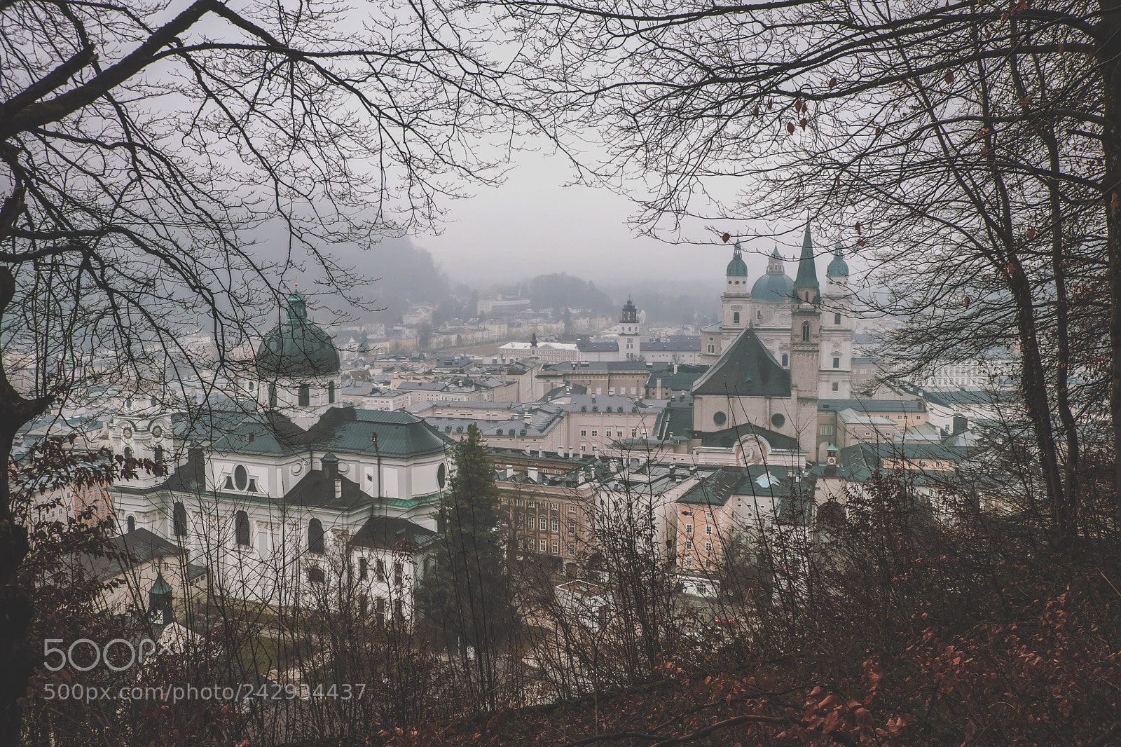 Fujifilm X-T20 sample photo. Fairytale city photography
