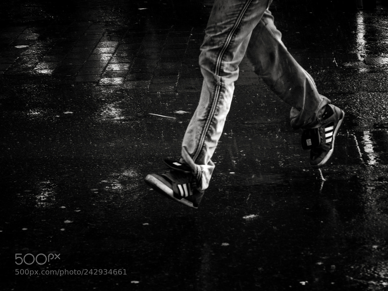 Olympus OM-D E-M5 II sample photo. The.downpour.part.iii photography
