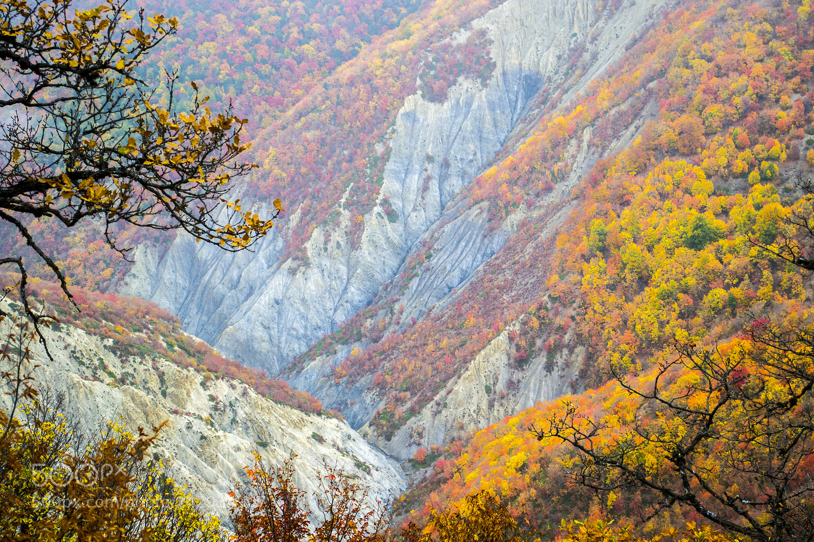 Nikon D3100 sample photo. Jahannama valley photography