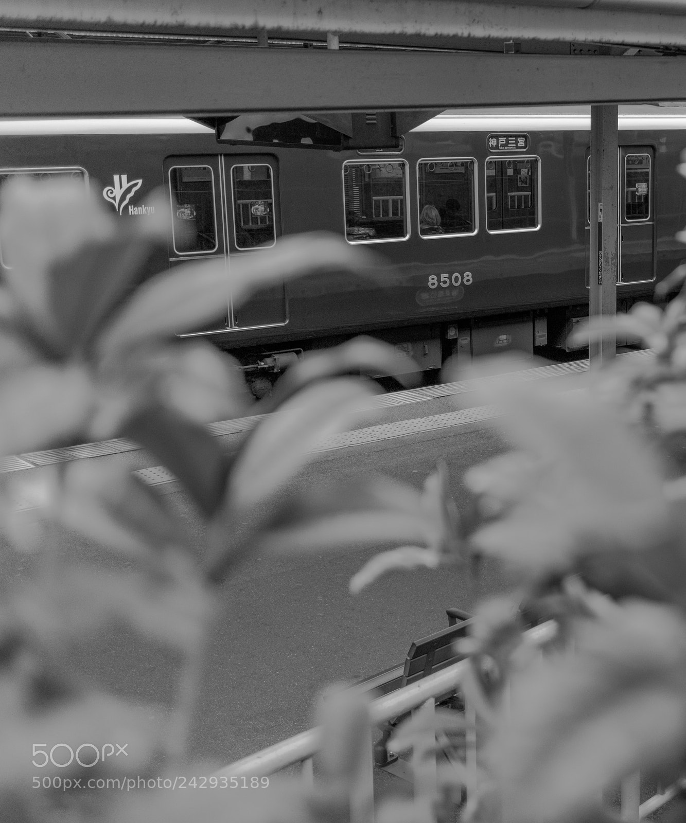 Canon EOS M3 sample photo. Destination for kobe sannomiya photography