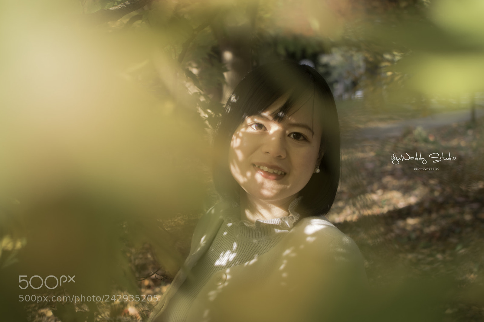 Nikon D5500 sample photo. Within perspective photography