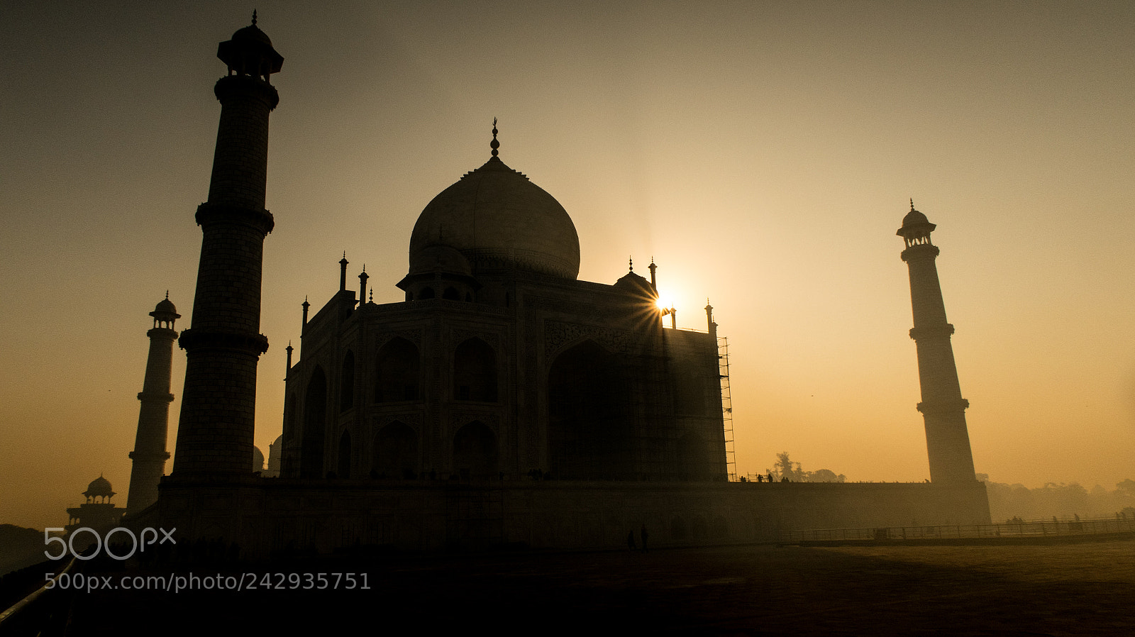 Canon PowerShot G7 X Mark II sample photo. Taj mahal photography