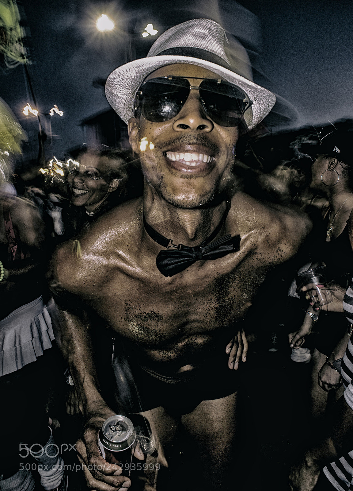 Nikon D600 sample photo. Carnival in fort-de-france photography