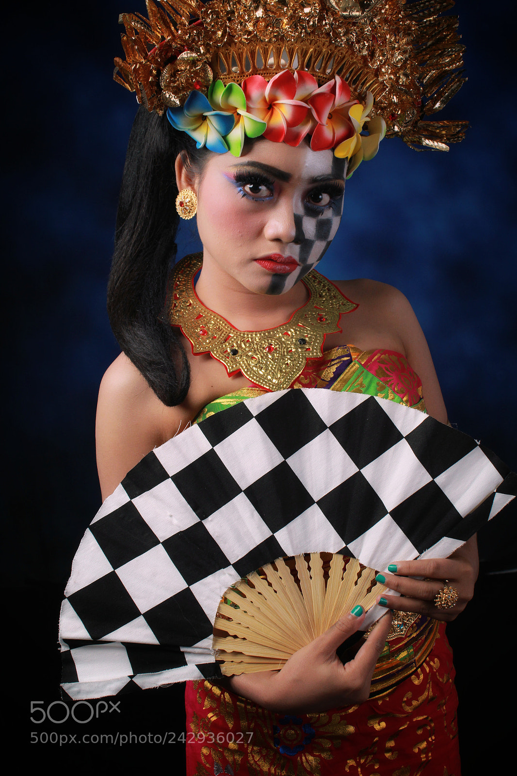 Canon EOS 1300D (EOS Rebel T6 / EOS Kiss X80) sample photo. Bali dancer photography