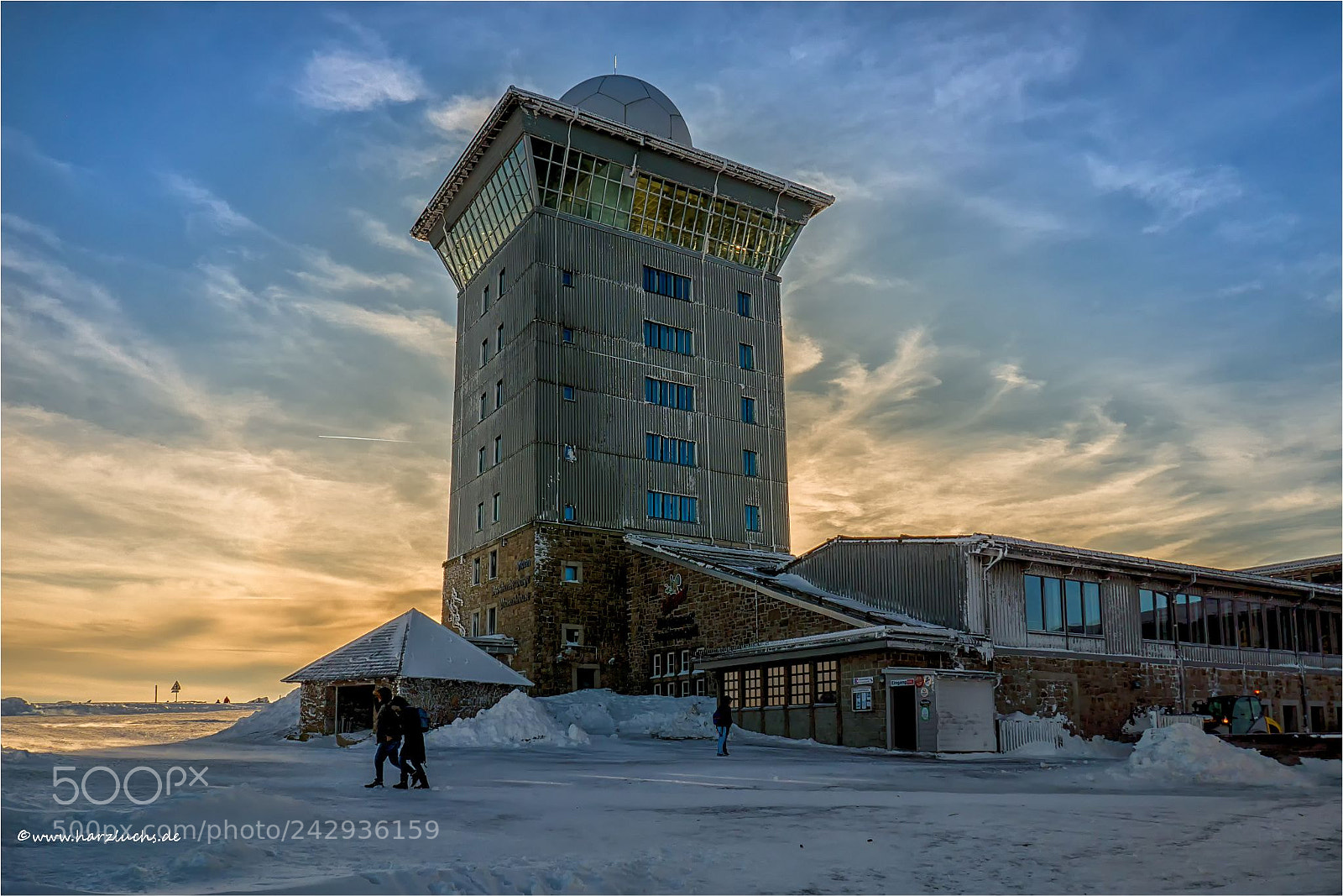 Panasonic DMC-TZ101 sample photo. Auf dem brocken photography