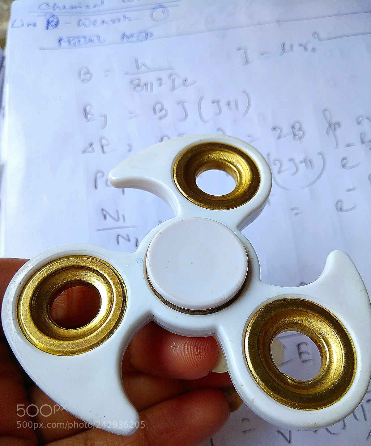 Xiaomi Redmi Note 4 sample photo. Fidget spinner.. photography