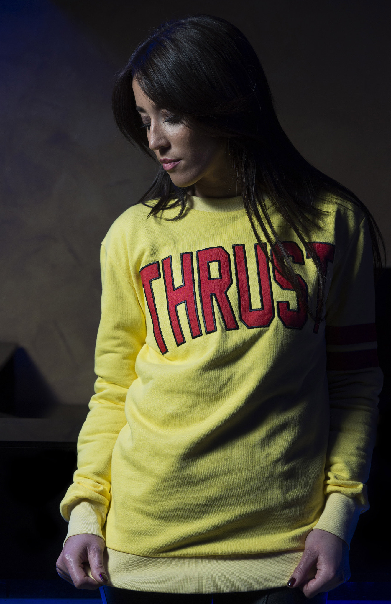 laura for Thrust