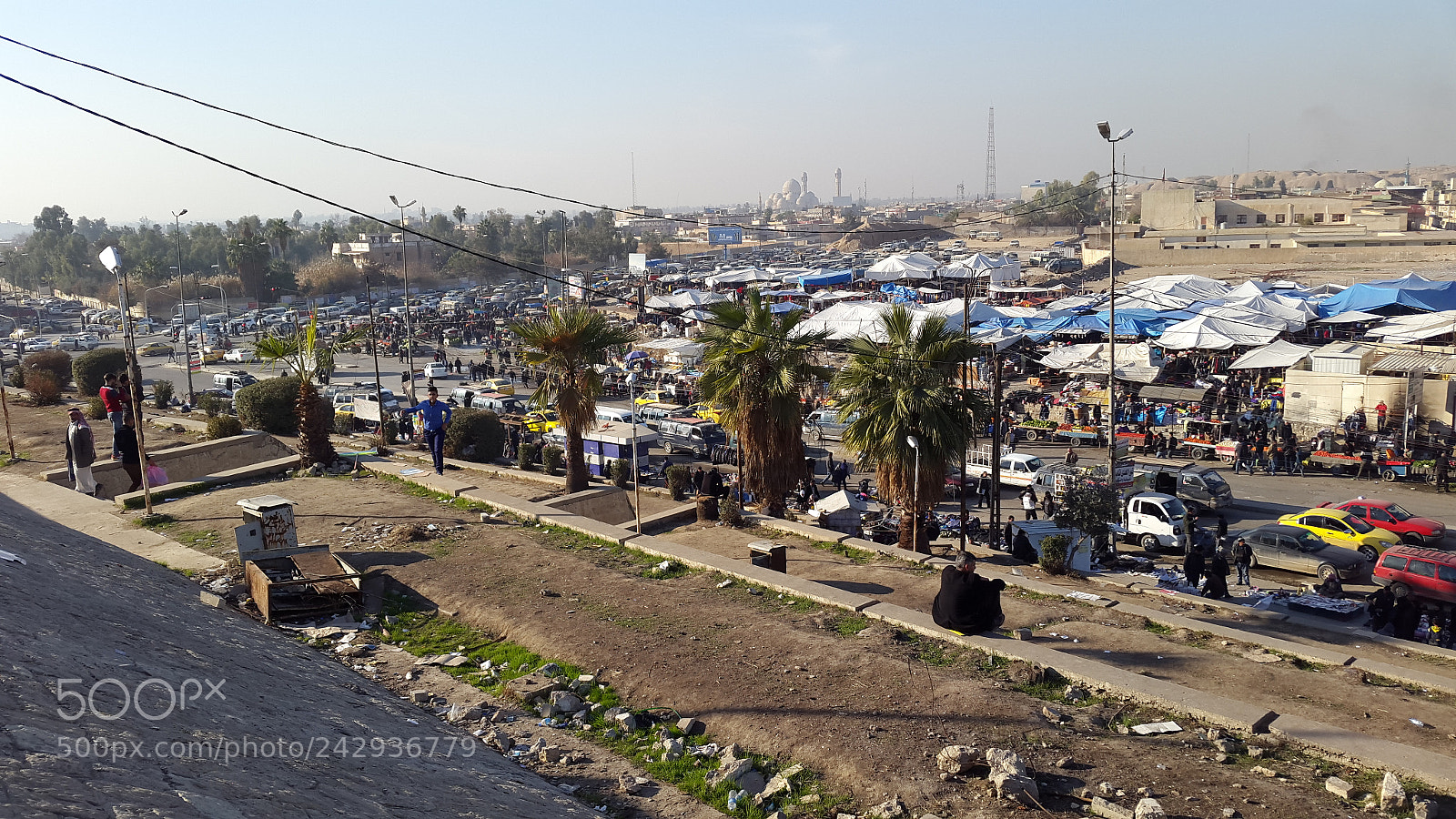 Samsung Galaxy S5 sample photo. Mosul photography