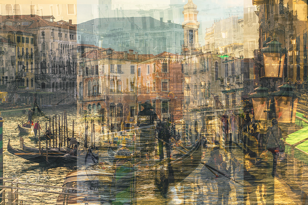 Canon EOS 60D sample photo. Venezia photography