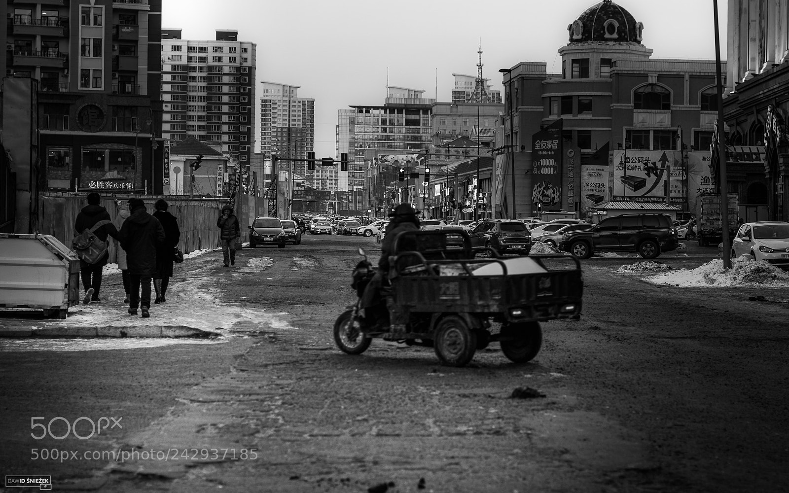 Fujifilm X-T1 sample photo. Cold day photography