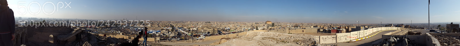 Samsung Galaxy S5 sample photo. Mosul photography