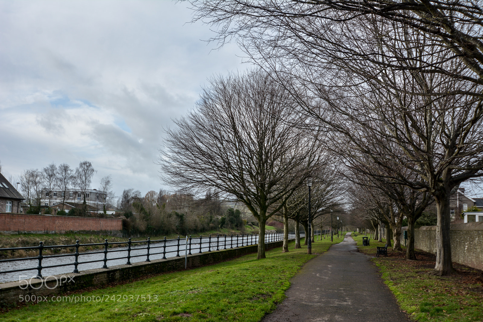 Nikon D7100 sample photo. River usk, brecon the photography