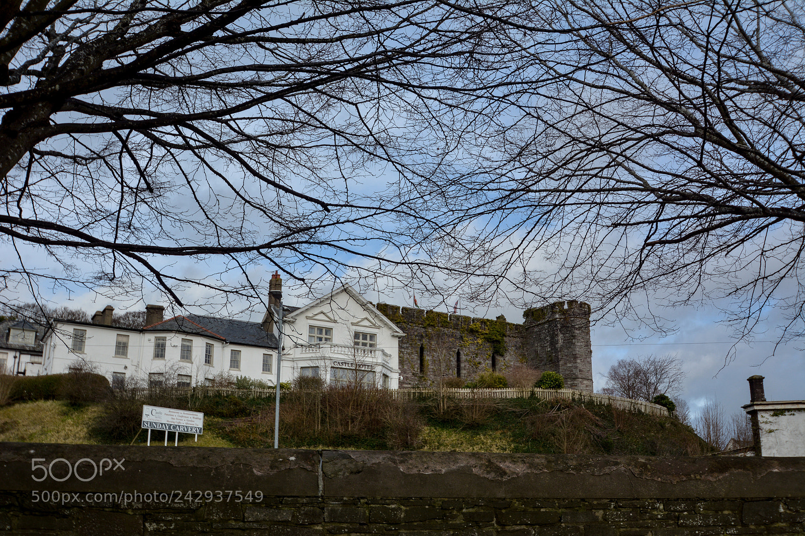 Nikon D7100 sample photo. River usk, brecon the photography