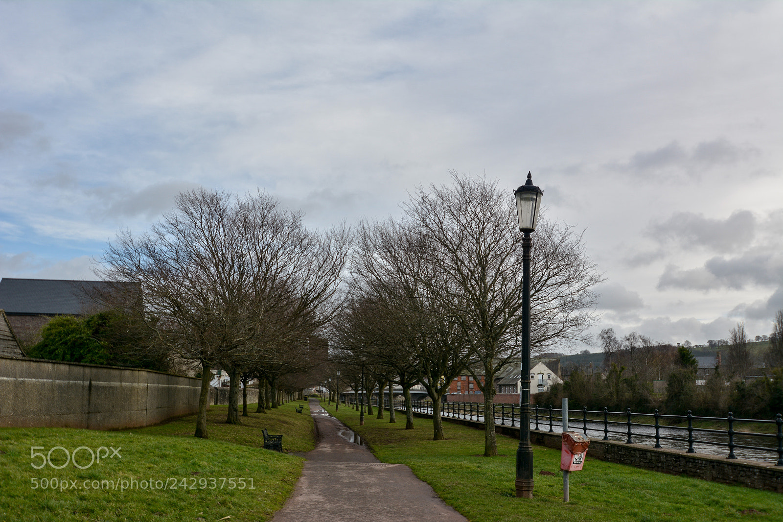 Nikon D7100 sample photo. River usk, brecon the photography