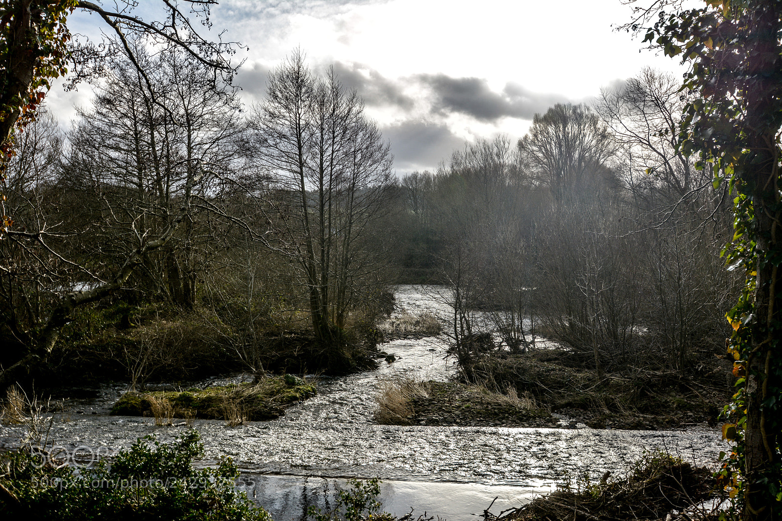 Nikon D7100 sample photo. River usk, brecon the photography