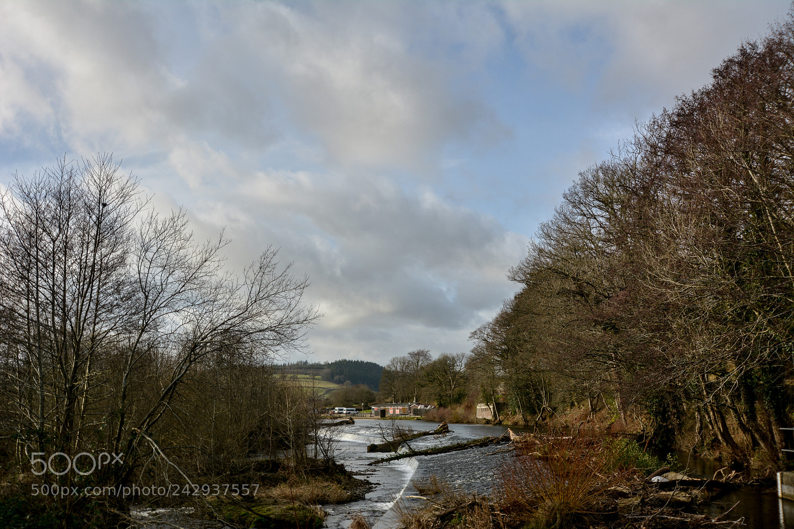 Nikon D7100 sample photo. River usk, brecon the photography