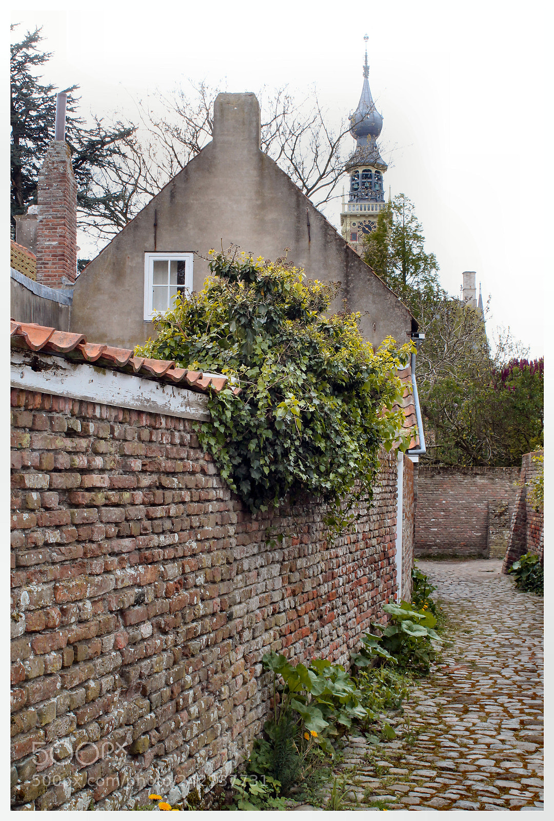 Canon EOS 1100D (EOS Rebel T3 / EOS Kiss X50) sample photo. Veere old town photography