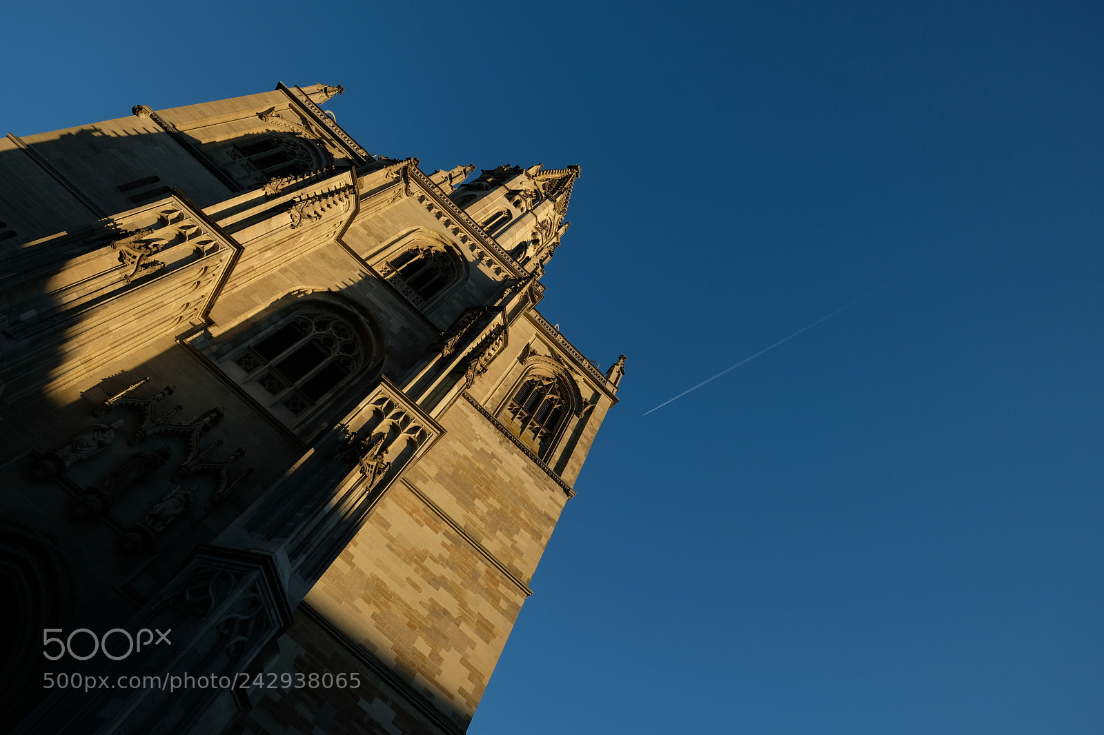 Fujifilm X-T2 sample photo. Münsterturm konstanz photography