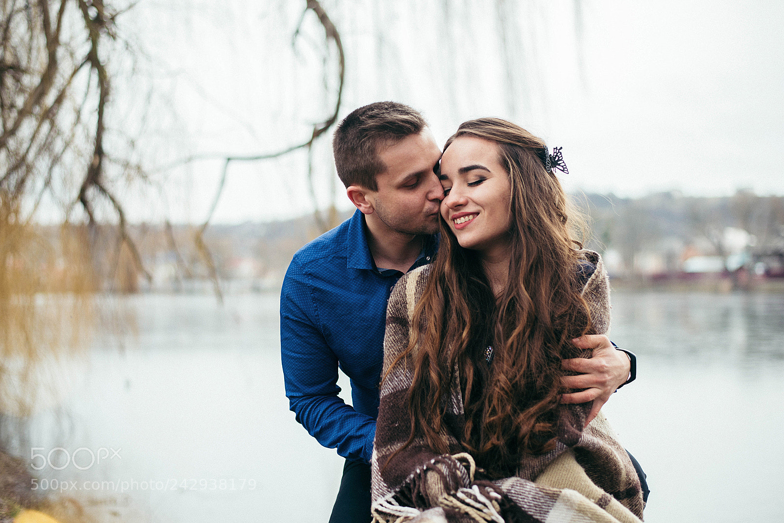Nikon D610 sample photo. Kiss photography