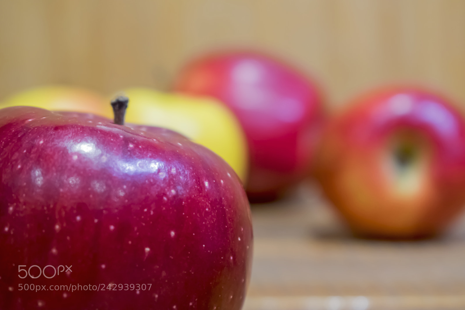 Nikon D3300 sample photo. Fruit composition of apples photography