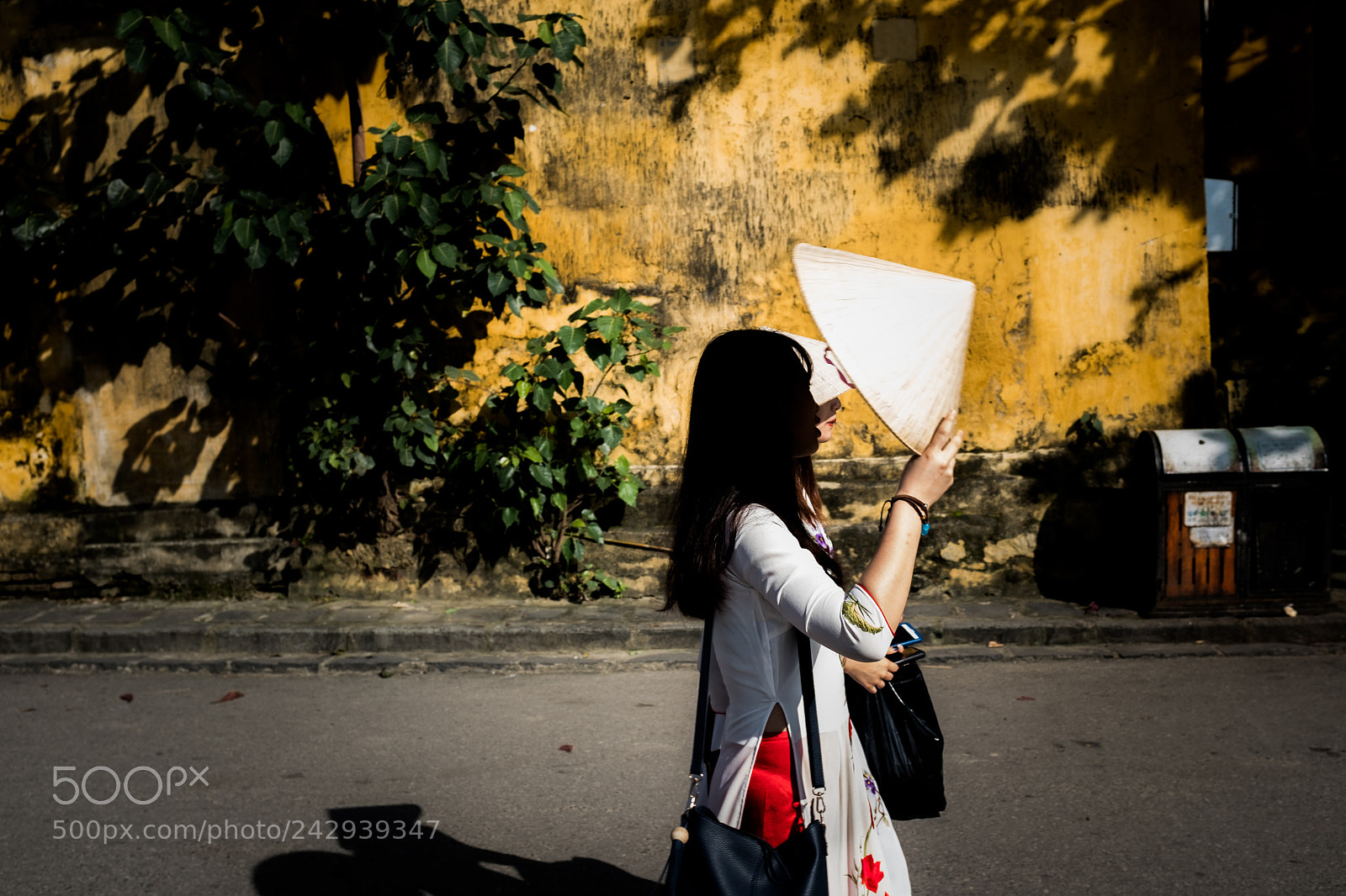Fujifilm X100F sample photo. Hoi an. photography