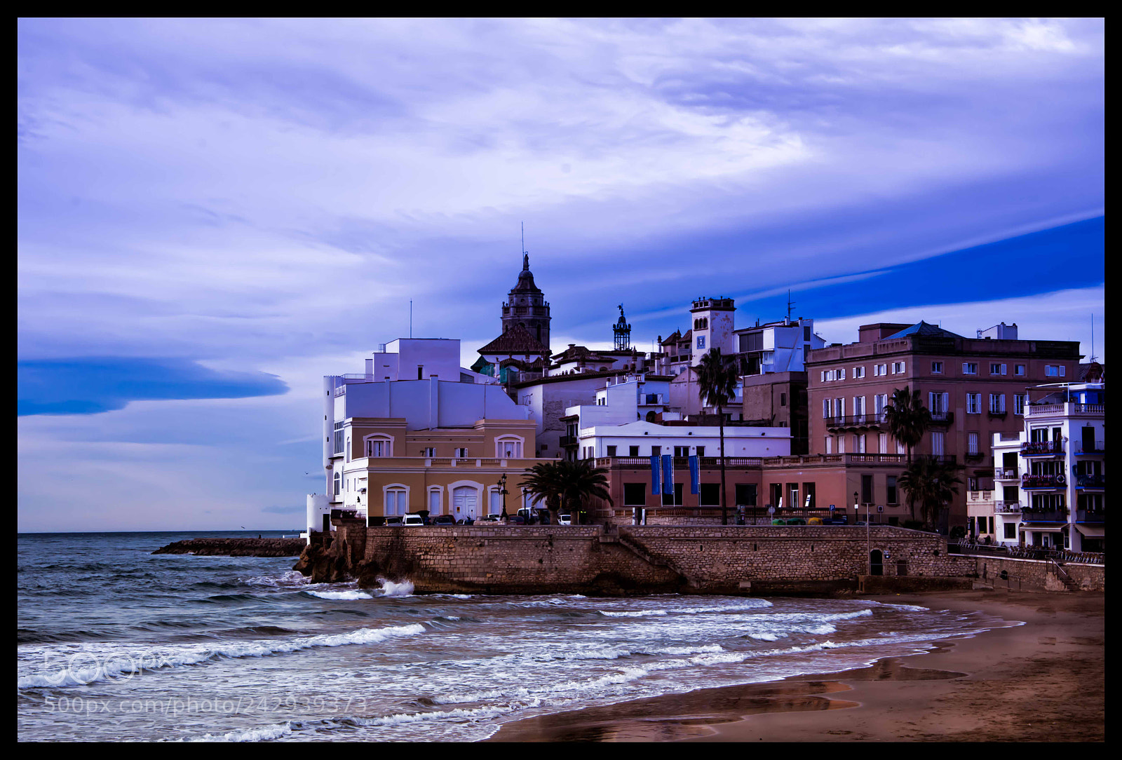 Nikon D7200 sample photo. Sitges. photography