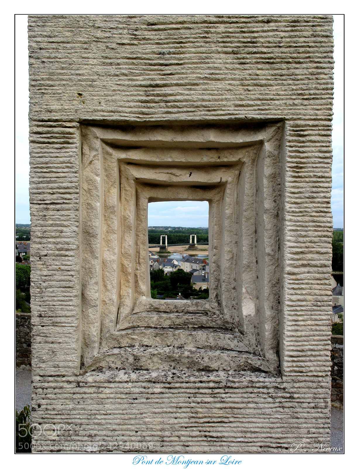Canon PowerShot G10 sample photo. Montjean sur loire () france photography