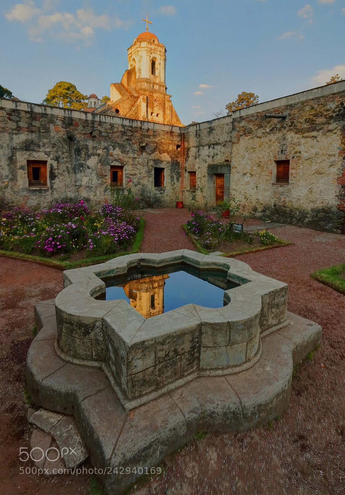 Canon EOS 100D (EOS Rebel SL1 / EOS Kiss X7) sample photo. Monasterio carmelita photography