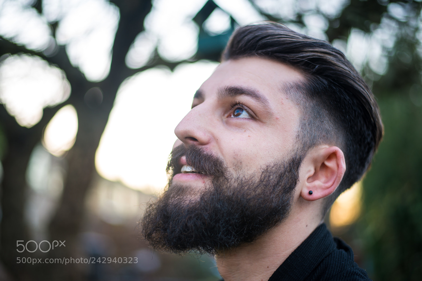 Nikon D610 sample photo. Rares photography