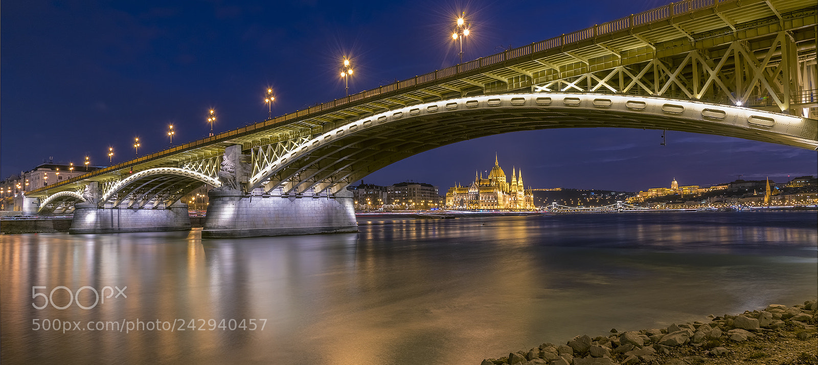 Nikon D850 sample photo. Budapest and danube river photography