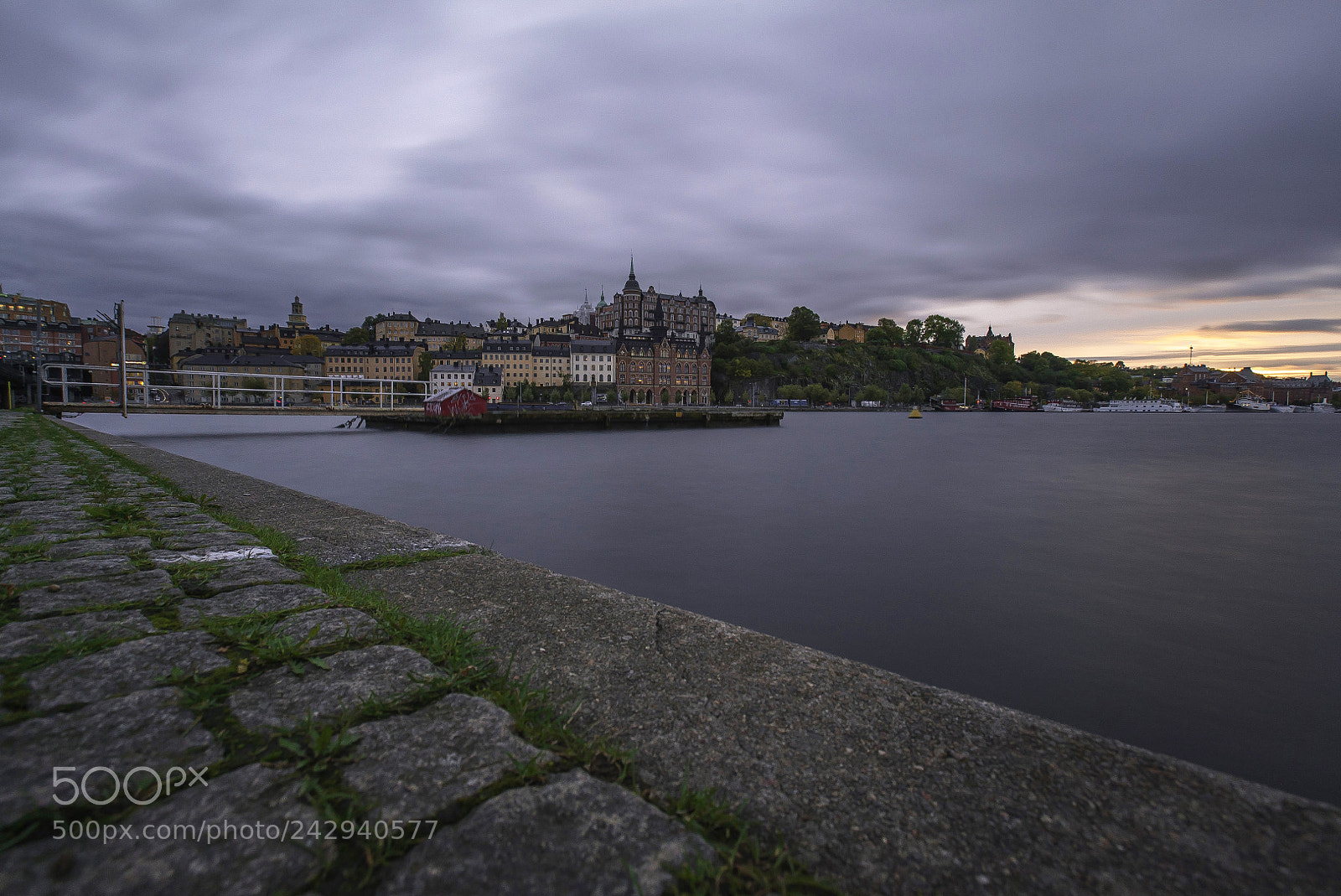 Sony a7S II sample photo. Stockholm photography