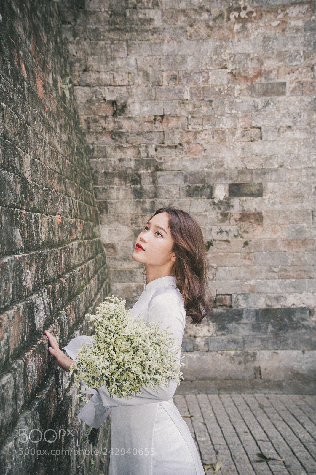 Canon EOS 700D (EOS Rebel T5i / EOS Kiss X7i) sample photo. #aodai #vietnam photography
