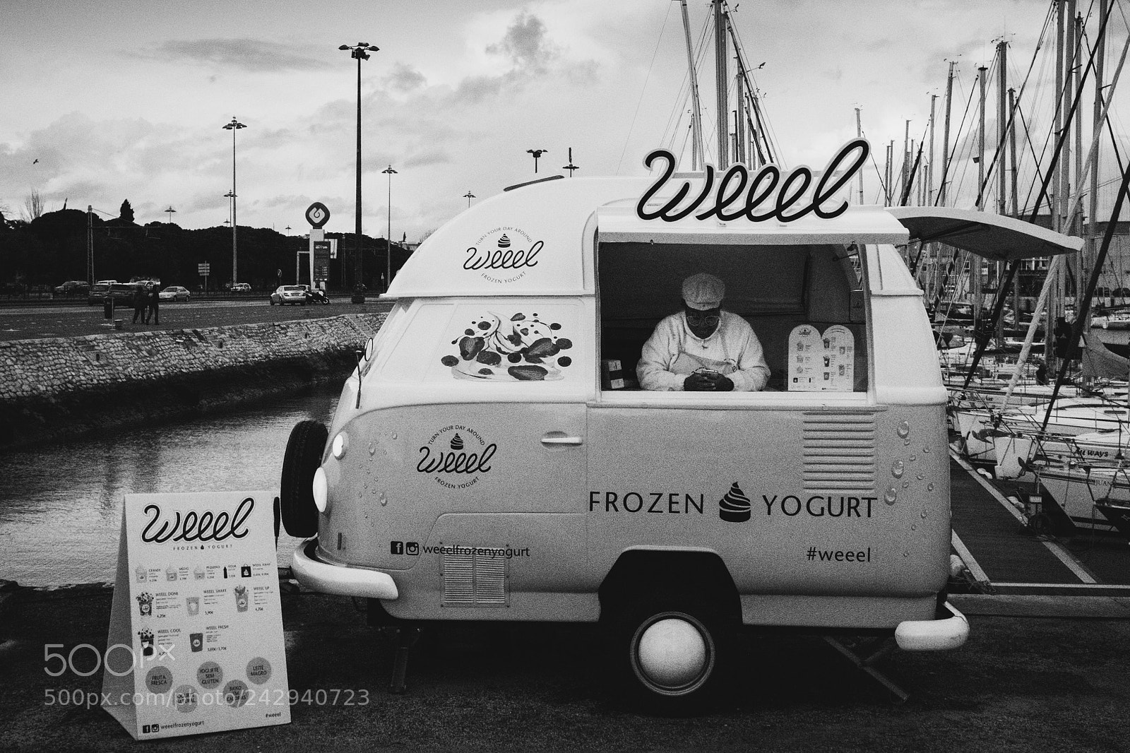Fujifilm X100T sample photo. Hell on weels photography