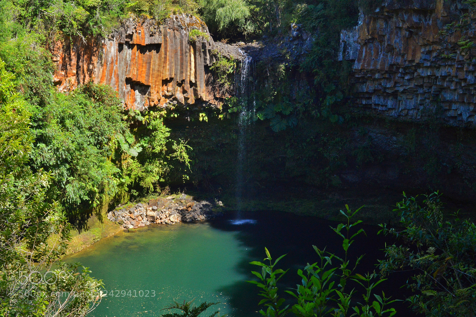 Nikon D3200 sample photo. Salto la olla photography