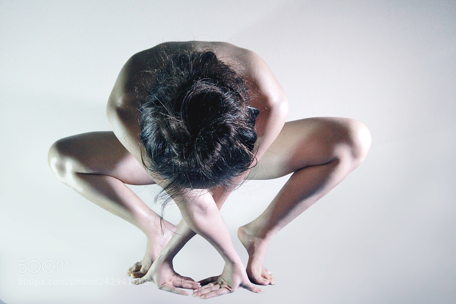 Canon EOS 550D (EOS Rebel T2i / EOS Kiss X4) sample photo. Yoga photography