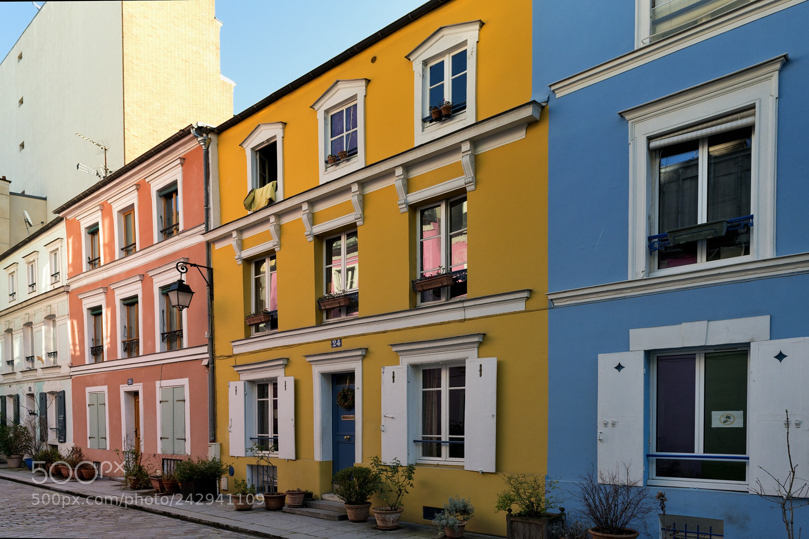 Nikon D800 sample photo. Paris 12 - rue cremieux photography