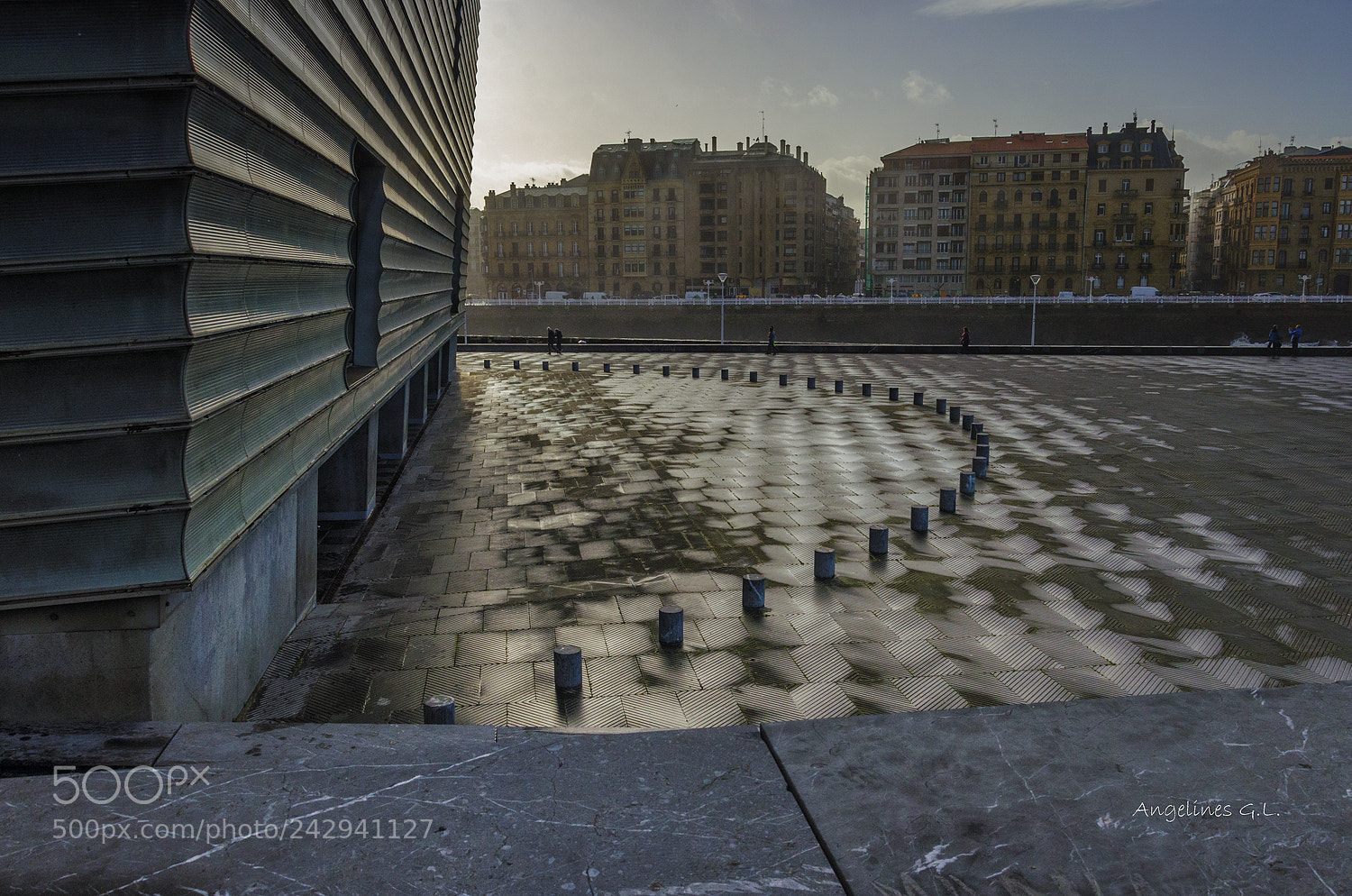 Nikon D5100 sample photo. Kursaal photography