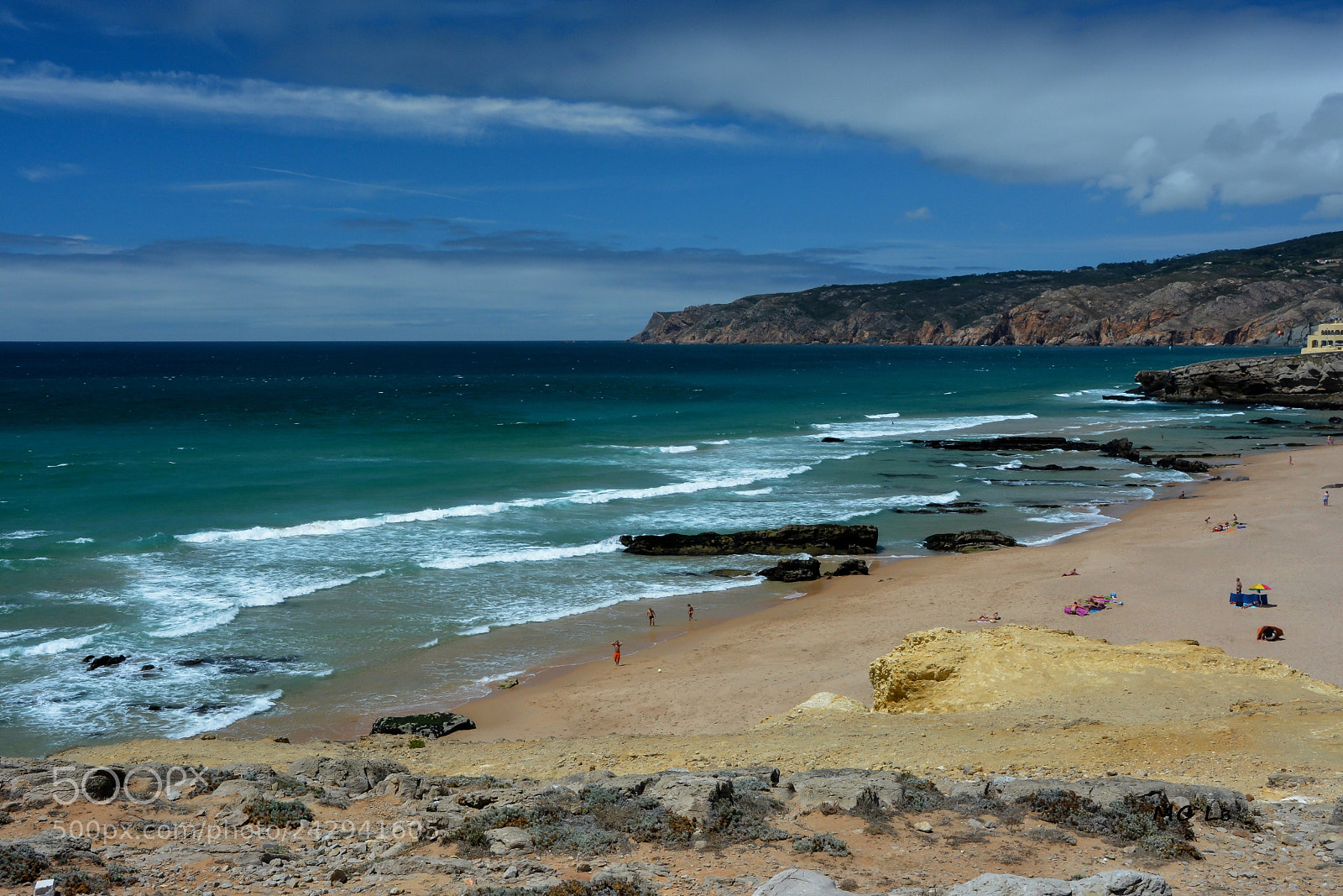 Nikon D7100 sample photo. Cascais - portugal photography